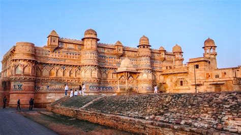 The charm of Gwalior, India - The home to world's second oldest zero! | Diverse landscape ...