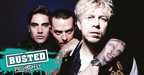 Busted Announce UK Comeback Tour | mxdwn.co.uk