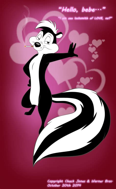 Pepe Le Pew Wallpapers - Wallpaper Cave