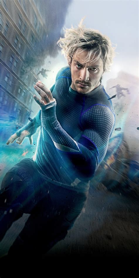 Quicksilver Marvel iPhone Wallpapers - Wallpaper Cave