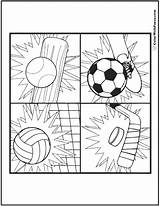 121  Sports Coloring Sheets Customize And Print PDF sketch template