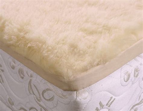 Amazon.com: natura Latex Snuggletop Latex Mattress Topper Mattress Topper Size=Full : Home & Kitchen