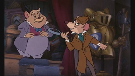 The Great Mouse Detective - Classic Disney Image (19894165) - Fanpop