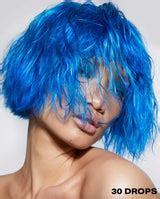 Blue Hair Dye - DROP IT Kit | Join The Party | SHRINE