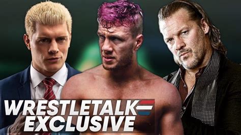 Exclusive: Will Ospreay Reveals What Kenny Omega, Cody Rhodes & The ...