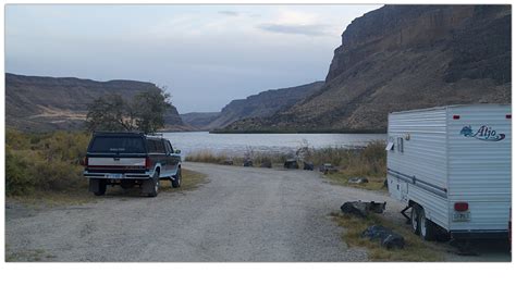 Camping Near Boise at Swan Falls - The Lost Longboarder