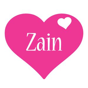 Zain Logo | Name Logo Generator - I Love, Love Heart, Boots, Friday ...