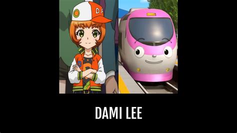 Dami LEE | Anime-Planet