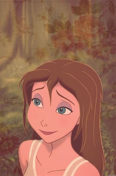 Jane, Tarzan. Disney | Disney, Tarzan disney, Disney art