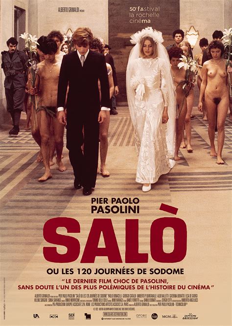 SALO OU LES 120 JOURS DE SODOME - Loucinefil