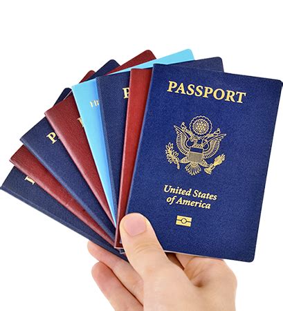 Passport PNG Images Transparent Free Download | PNGMart.com