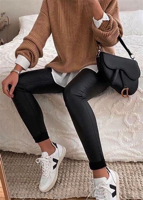 90+ Cute Casual College Outfit Ideas [2024] You Will Love - Girl Shares ...