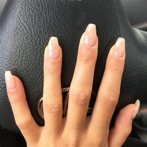 FiberBeauty™ Nail Extension Silk Fiberglass (10PCS) | Natural acrylic nails, Clear gel nails ...