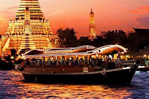 Apsara Dinner Cruise by Banyan Tree 2025 - Bangkok