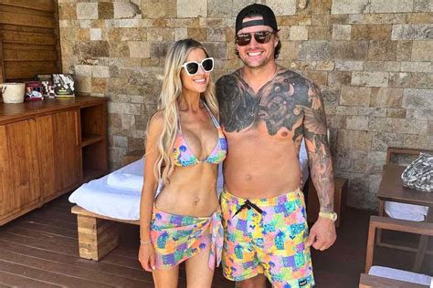 Christina Hall Sports a Colorful Bikini as She Celebrates 'Birthday ...