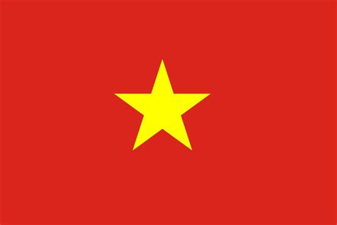 Vietnam flag package - Country flags