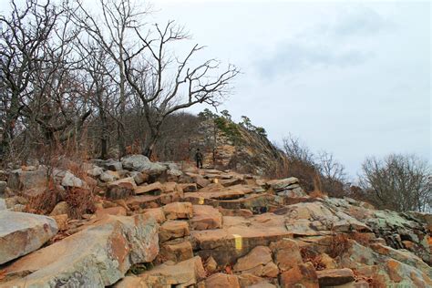 Pinnacle Mountain: West Summit Trail Pics 2014 | Arklahoma Hiker