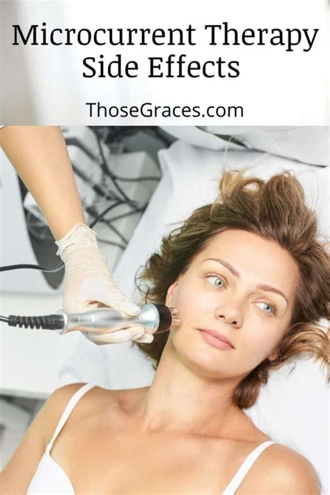 What Are the Microcurrent Therapy Side Effects and Benefits ...