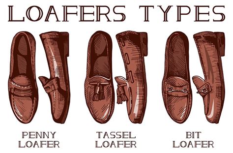 9 Types of Loafers for Men: How to Wear Them & What You Need to Know ...