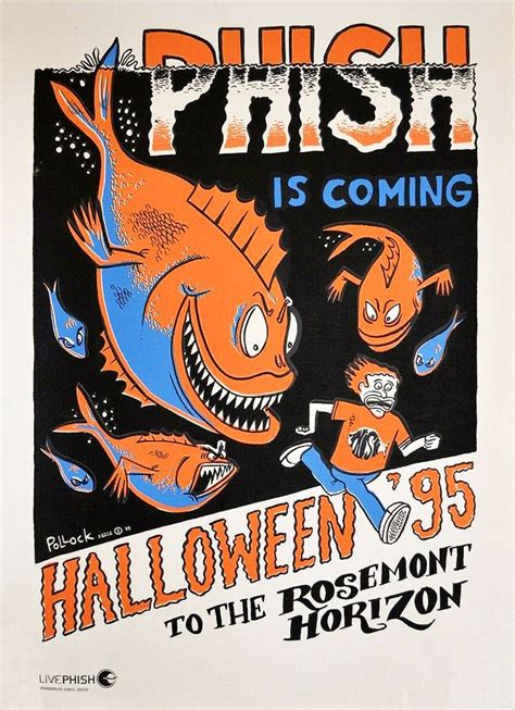 Pin by maine on Phish Art | Concert poster design, Band posters, Phish