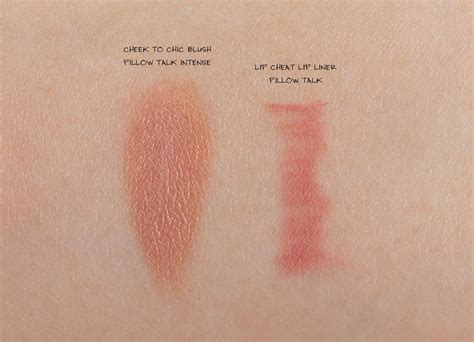 Charlotte Tilbury Pillow Talk Collection Review + Swatches - Reviews ...