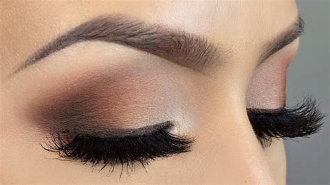 Smokey eye makeup for brown eyes tutorial - studiosropotq