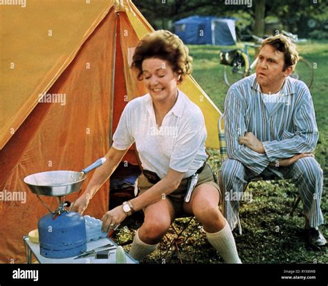 Carry on camping 1969 betty marsden hi-res stock photography and images ...