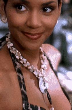Black African & Beautiful — throwbackblr: Halle Berry as Miss Stone in The...