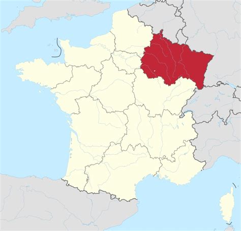 Grand Est France Travel Guide - From A Vagabond Life