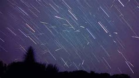 What is Leonid meteor shower?