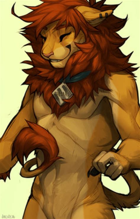 Pin by kp patrick on lions | Furry drawing, Anthro furry, Anime furry