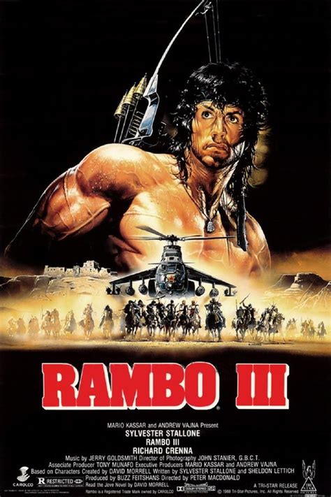 NJR MOVIES: RAMBO COLLECTION