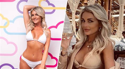 Who Is Claudia Fogarty? 5 Facts You Need To Know About The Love Island Bombshell - Capital