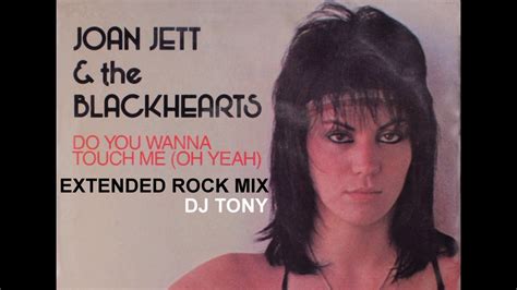 Joan Jett - Do You Wanna Touch Me Chords - Chordify