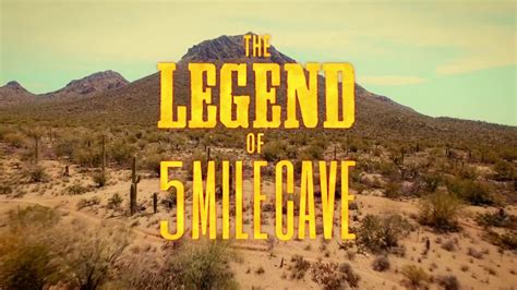 The Legend of 5 Mile Cave (2019) YIFY - Download Movie TORRENT - YTS