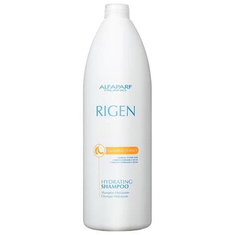 Shampoo Alfaparf Rigen Hydrating 1 Litro | Beleza de Mulher - Beleza de ...