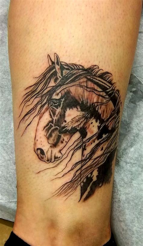 native american horse tattoo designs - campgroundsinvanburenmo