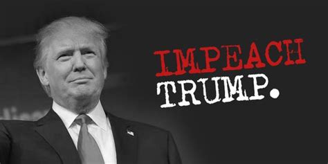 Tell Congress: Draw up articles of impeachment against Trump