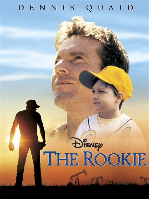 The Rookie - Where to Watch and Stream - TV Guide