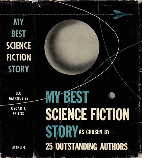 Publication: My Best Science Fiction Story