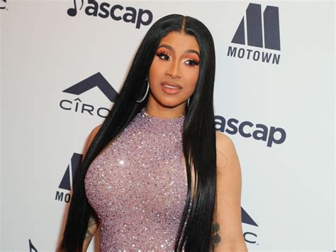 Download Long Hair Black Hair American Singer Rapper Music Cardi B 4k Ultra HD Wallpaper