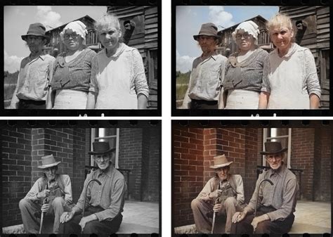 Automatic Colorization of Grayscale Images | NVIDIA Technical Blog