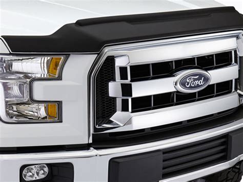 2020 Ford F-150 Hood Protector - Textured vjl3z16c900a | TascaParts.com