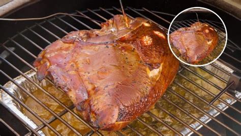 Big Green Egg Turkey Breast Up Or Down? Answered – The Fairy Kitchen