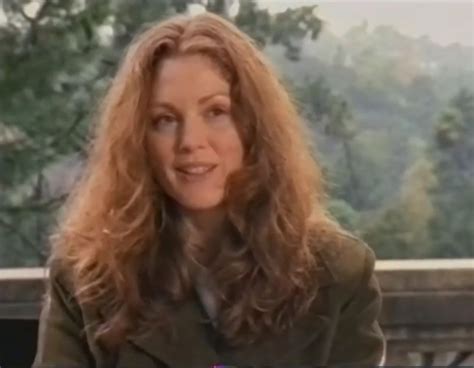 Julianne Moore in a Promotional Video on VHS for The Lost World: Jurassic Park | The lost world ...