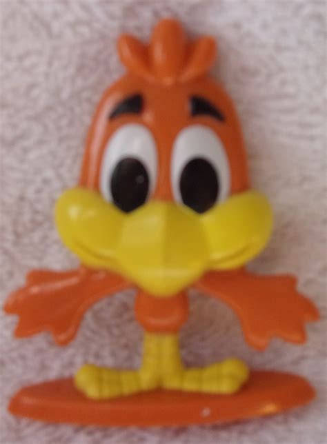 Sonny The Cuckoo Bird Coca Puffs General Mills Cereal Figure ...