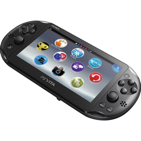 Sony PlayStation Vita Slim (Wi-Fi Only) 3000726 B&H Photo Video