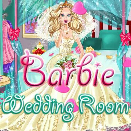 Barbie Wedding Room - Play Barbie Wedding Room at UGameZone.com