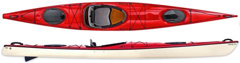 Bering Sea Kayak - Touring Series - Swift | Canoe and kayak, Kayaking, Sea kayaking