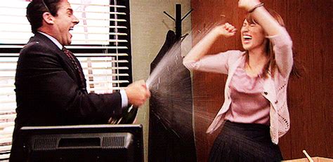 The Office Reaction GIFs